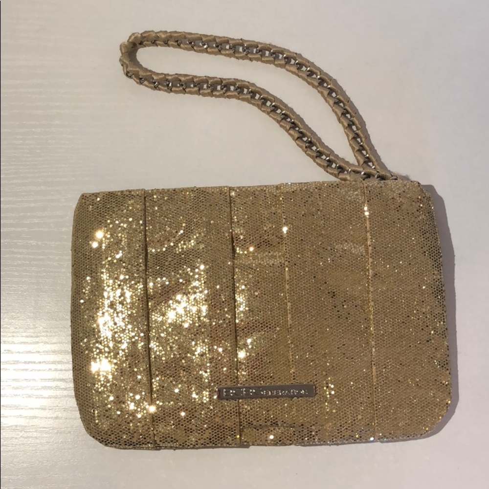 BCBG clutch